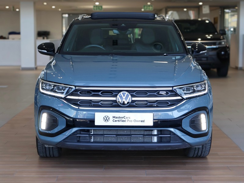 Volkswagen T-Roc - Hatfield VW Melrose Arch - Image 2