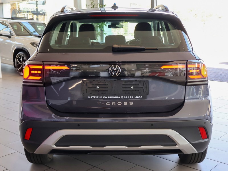 Volkswagen T-Cross - Hatfield VW Rivonia - Image 10