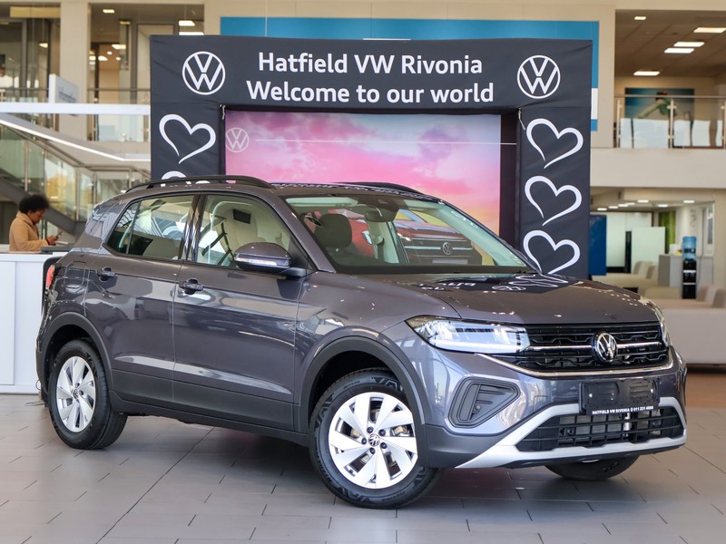Volkswagen T-Cross - Hatfield VW Rivonia - Image 1