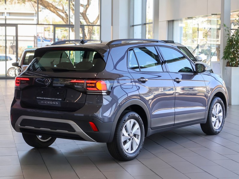 Volkswagen T-Cross - Hatfield VW Rivonia - Image 27