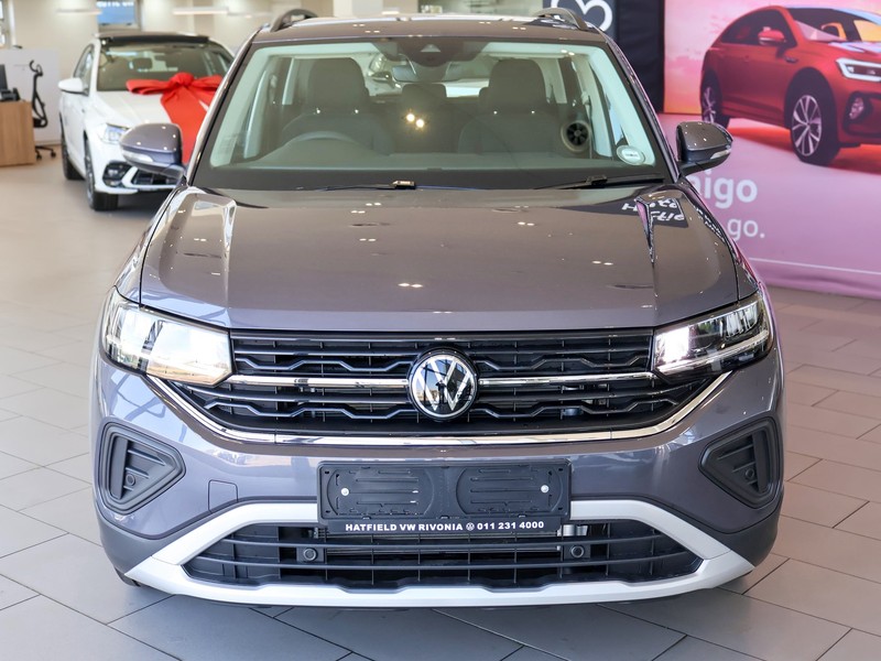 Volkswagen T-Cross - Hatfield VW Rivonia - Image 2