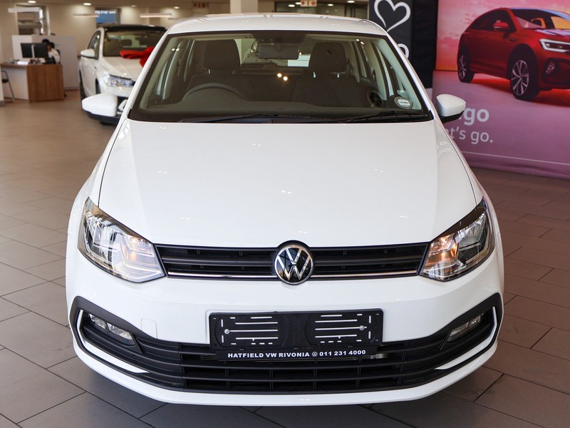 Volkswagen Polo Vivo - Hatfield VW Rivonia - Image 2