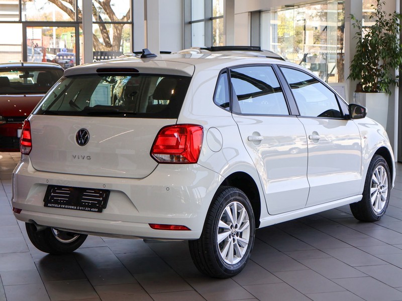 Volkswagen Polo Vivo - Hatfield VW Rivonia - Image 11