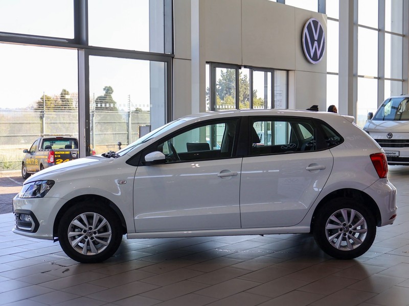 Volkswagen Polo Vivo - Hatfield VW Rivonia - Image 7