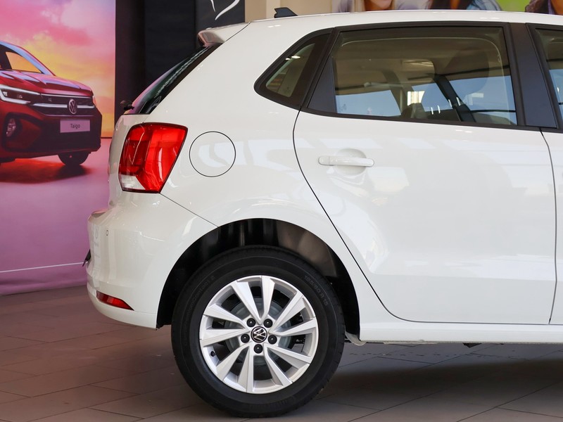 Volkswagen Polo Vivo - Hatfield VW Rivonia - Image 9