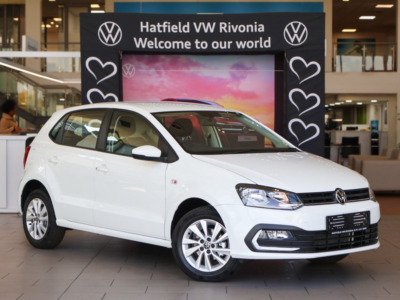 Volkswagen Polo Vivo - Hatfield VW Rivonia - Image 1