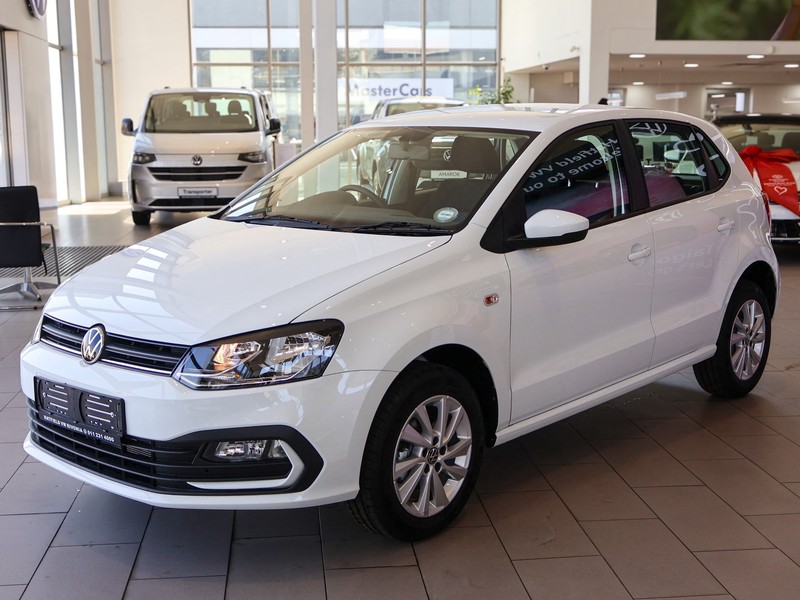 Volkswagen Polo Vivo - Hatfield VW Rivonia - Image 3