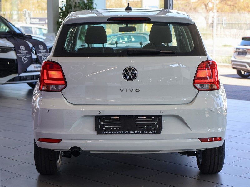 Volkswagen Polo Vivo - Hatfield VW Rivonia - Image 10