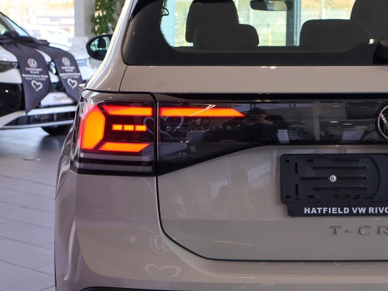 Volkswagen T-Cross - Hatfield VW Rivonia - Image 12