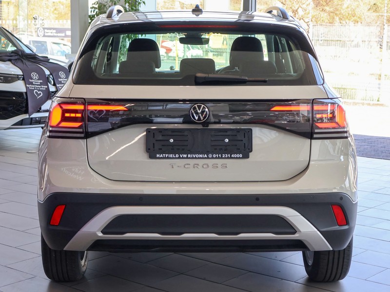 Volkswagen T-Cross - Hatfield VW Rivonia - Image 11
