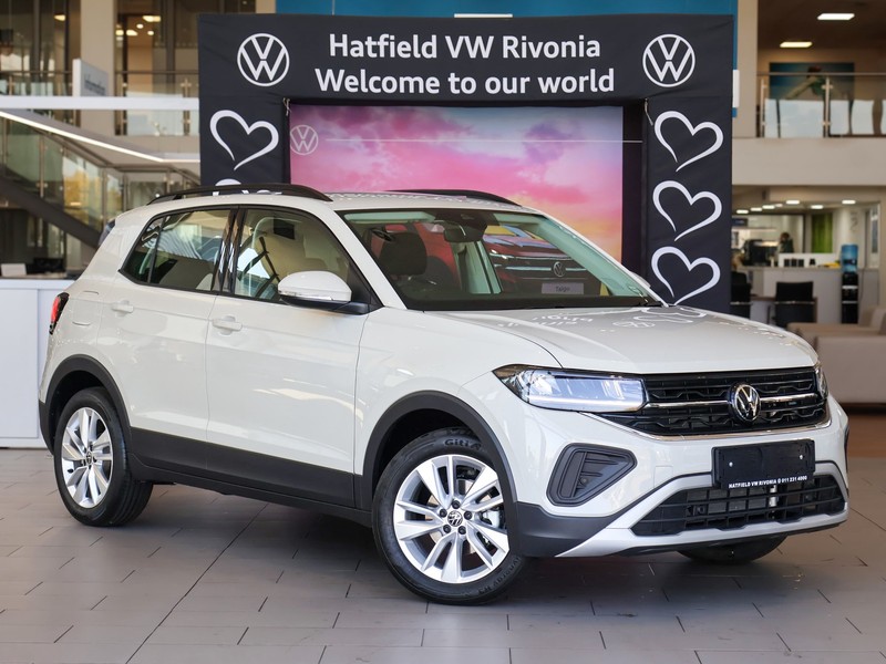 Volkswagen T-Cross - Hatfield VW Rivonia - Image 1