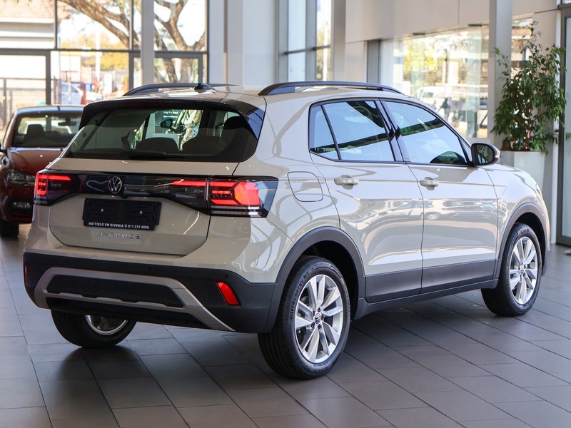 Volkswagen T-Cross - Hatfield VW Rivonia - Image 16