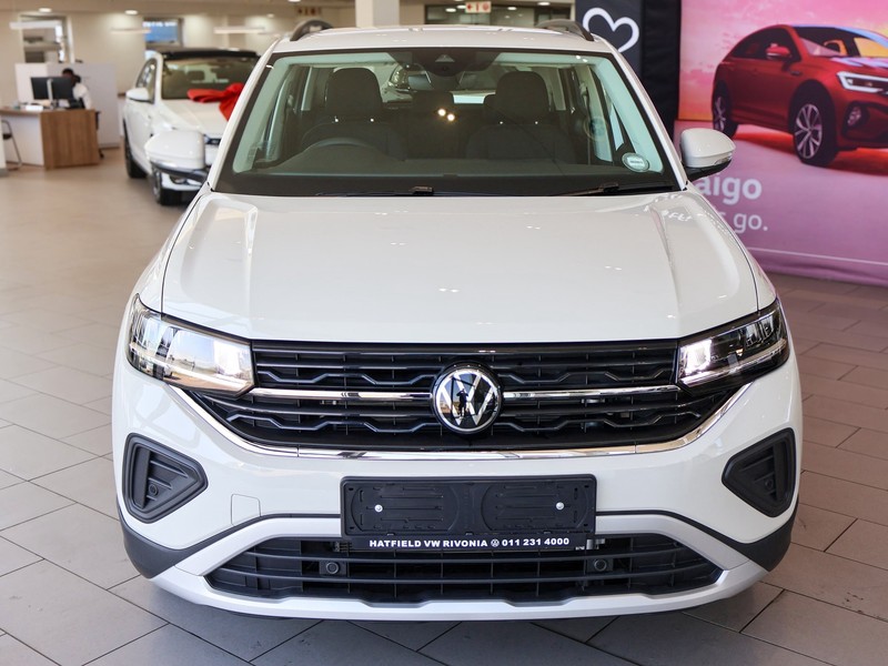 Volkswagen T-Cross - Hatfield VW Rivonia - Image 2