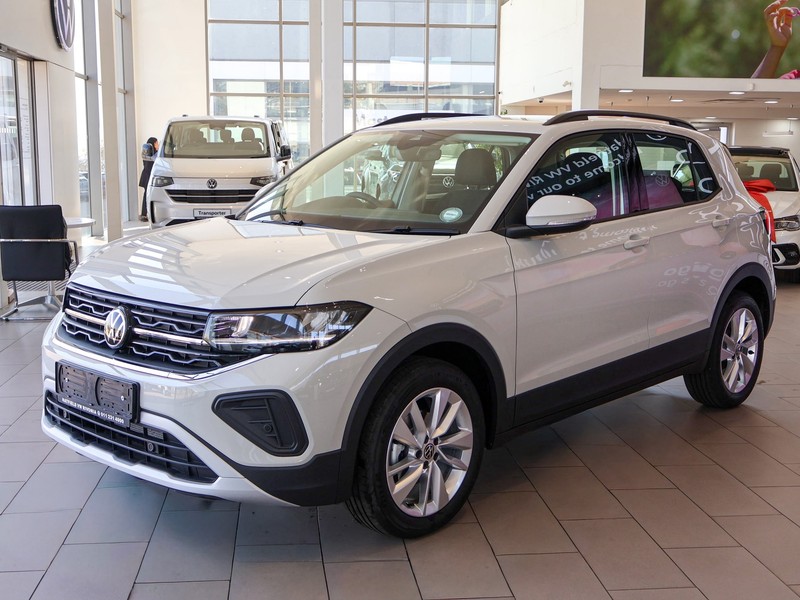Volkswagen T-Cross - Hatfield VW Rivonia - Image 3