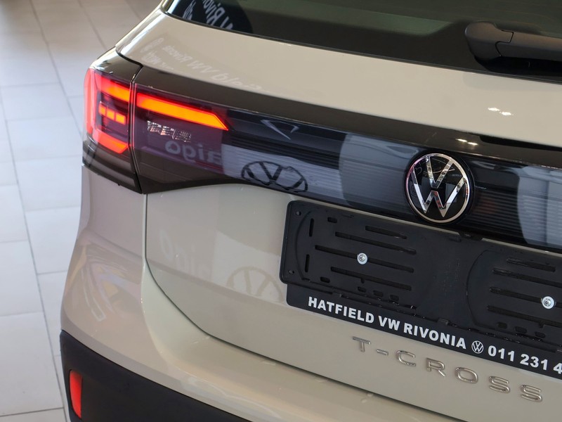 Volkswagen T-Cross - Hatfield VW Rivonia - Image 10