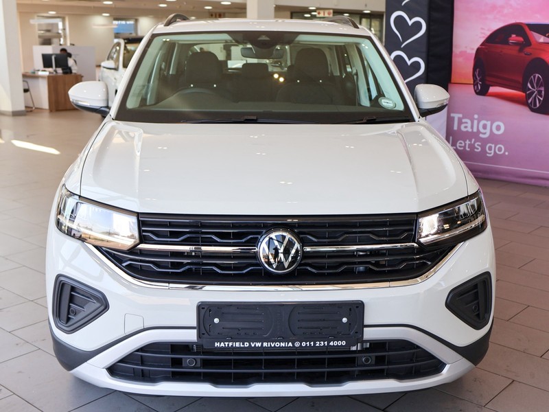 Volkswagen T-Cross - Hatfield VW Rivonia - Image 2