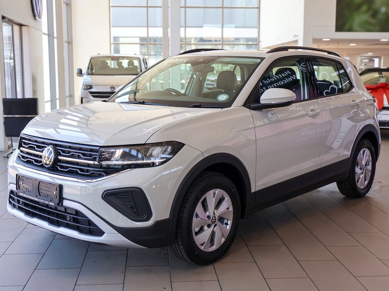 Volkswagen T-Cross - Hatfield VW Rivonia - Image 3
