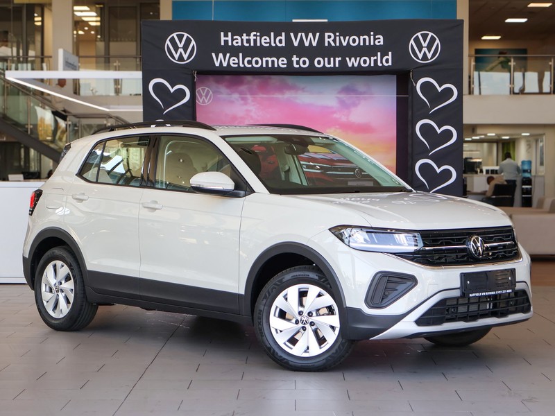 Volkswagen T-Cross - Hatfield VW Rivonia - Image 1