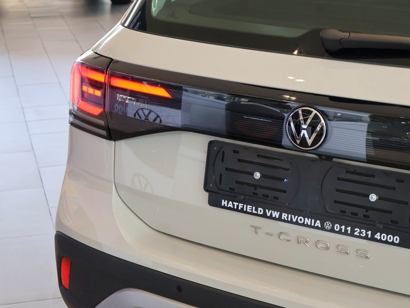 Volkswagen T-Cross - Hatfield VW Rivonia - Image 11