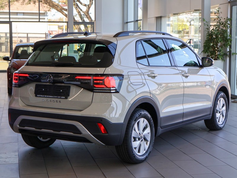 Volkswagen T-Cross - Hatfield VW Rivonia - Image 29