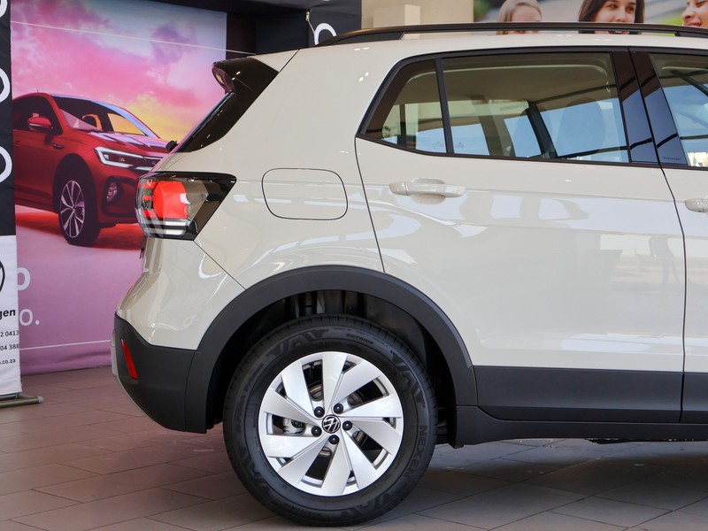Volkswagen T-Cross - Hatfield VW Rivonia - Image 9