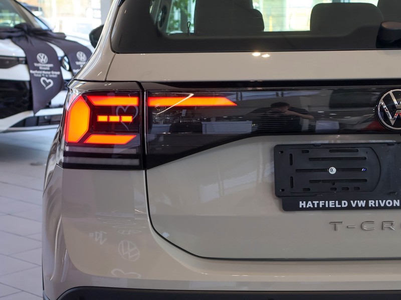Volkswagen T-Cross - Hatfield VW Rivonia - Image 12