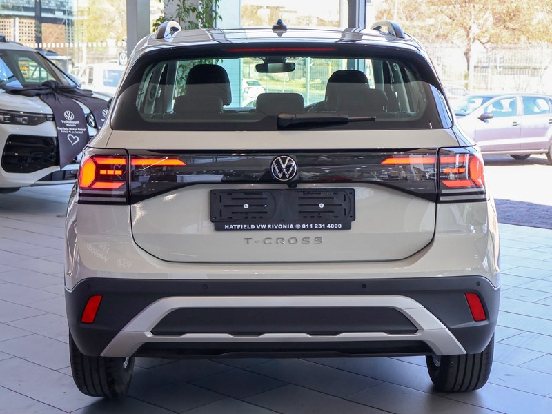 Volkswagen T-Cross - Hatfield VW Rivonia - Image 10