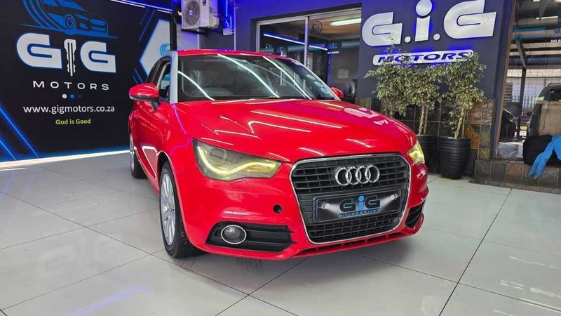 Audi A1 - G.I.G Motors - Image 2