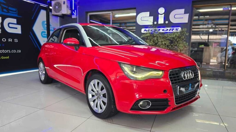Audi A1 - G.I.G Motors - Image 1