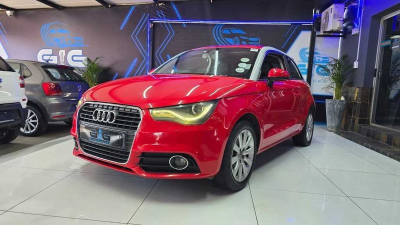 Audi A1 - G.I.G Motors - Image 4