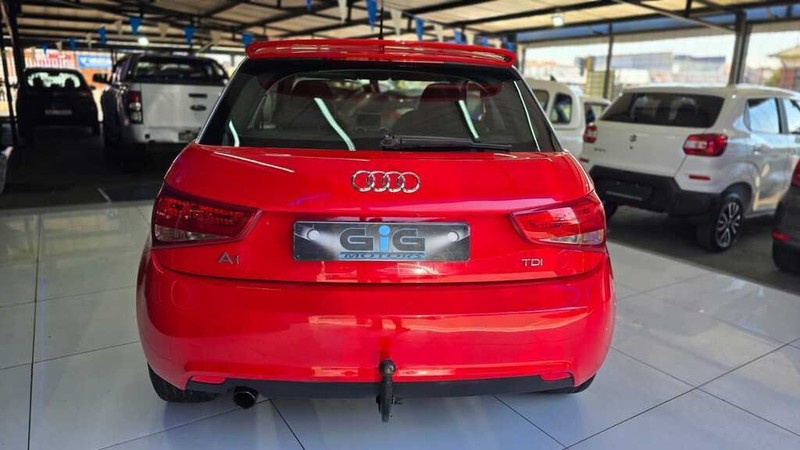 Audi A1 - G.I.G Motors - Image 11