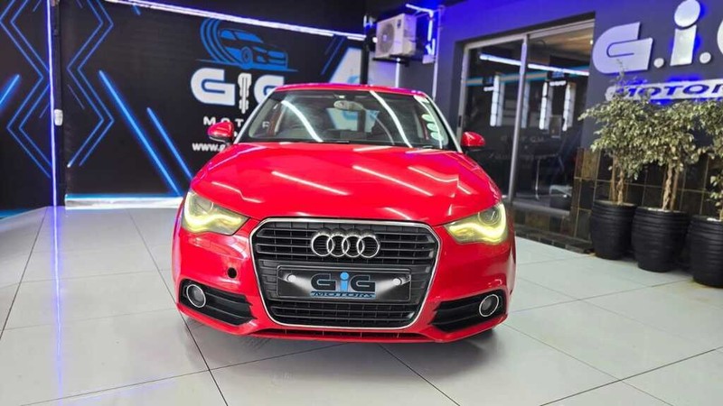 Audi A1 - G.I.G Motors - Image 3