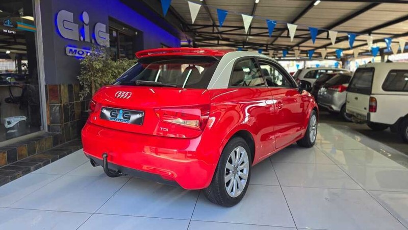 Audi A1 - G.I.G Motors - Image 10