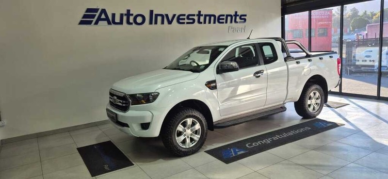 Ford Ranger - Auto Investments Paarl - Image 1