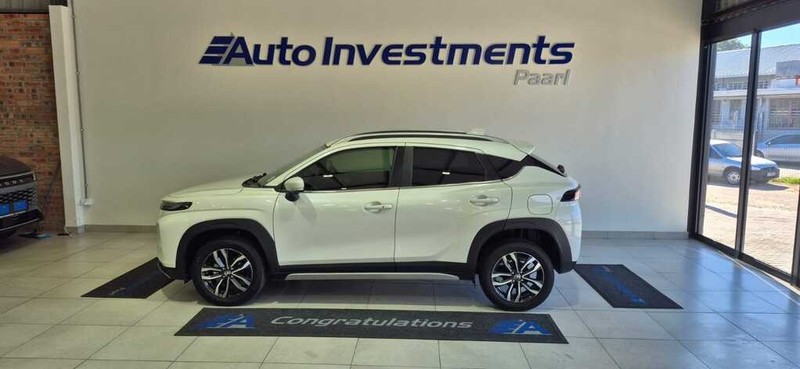 Toyota starlet cross - Auto Investments Paarl - Image 2