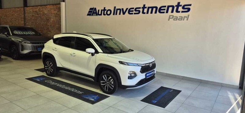 Toyota starlet cross - Auto Investments Paarl - Image 9
