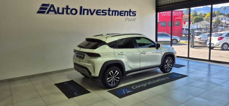 Toyota starlet cross - Auto Investments Paarl - Image 5