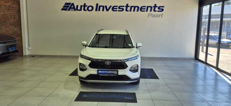 Toyota starlet cross - Auto Investments Paarl - Image 10