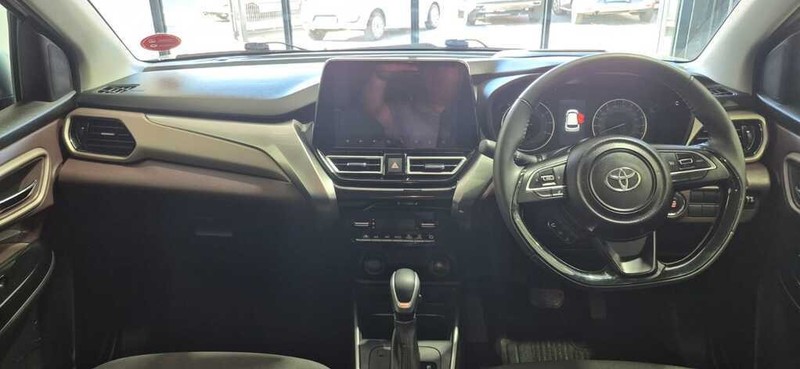 Toyota starlet cross - Auto Investments Paarl - Image 7