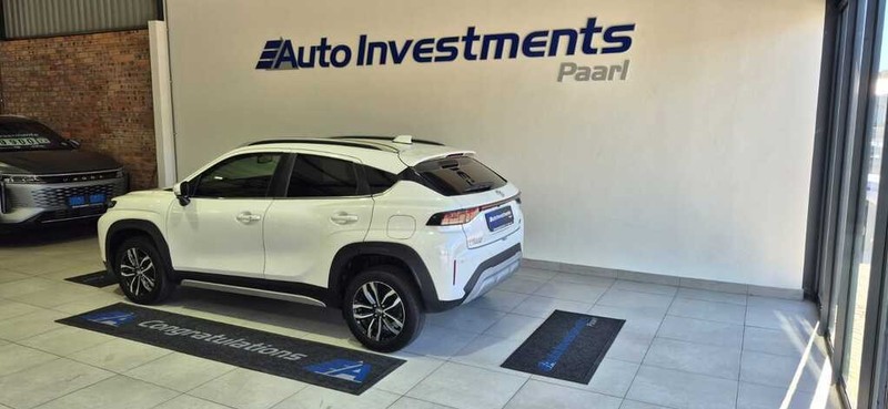 Toyota starlet cross - Auto Investments Paarl - Image 3