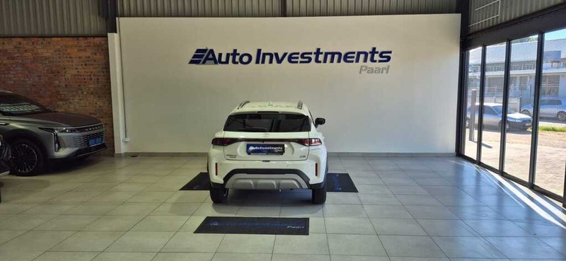 Toyota starlet cross - Auto Investments Paarl - Image 4