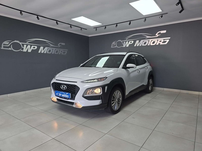 Hyundai Kona - WP Motors - Image 3