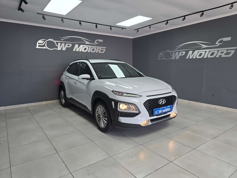 Hyundai Kona - WP Motors - Image 1