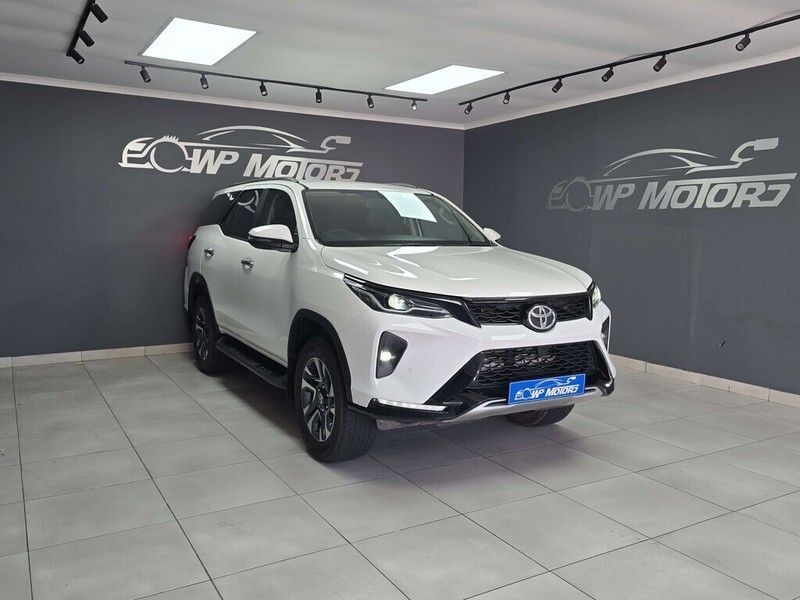 Toyota Fortuner - WP Motors - Image 1