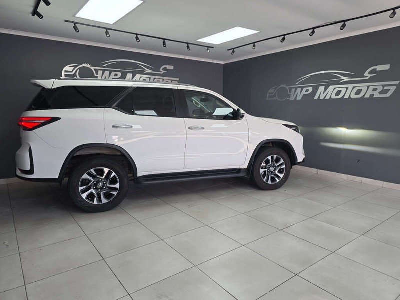 Toyota Fortuner - WP Motors - Image 5
