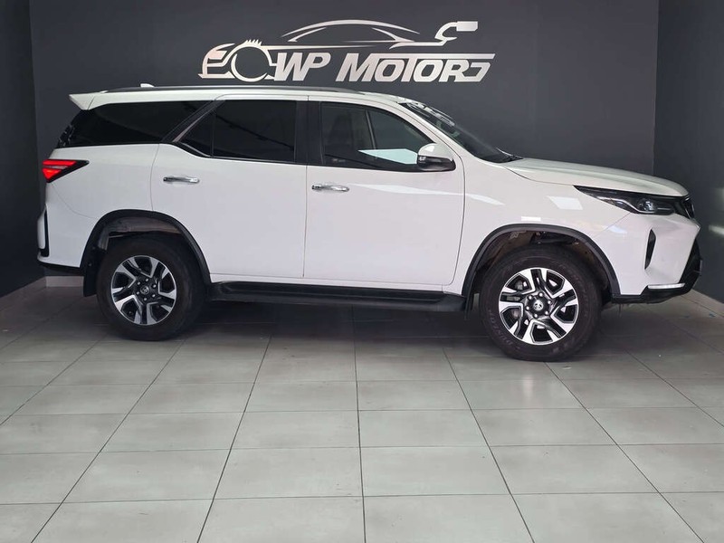 Toyota Fortuner - WP Motors - Image 4