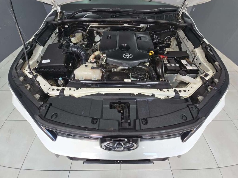 Toyota Fortuner - WP Motors - Image 6