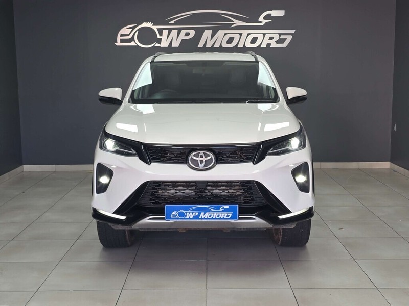 Toyota Fortuner - WP Motors - Image 2