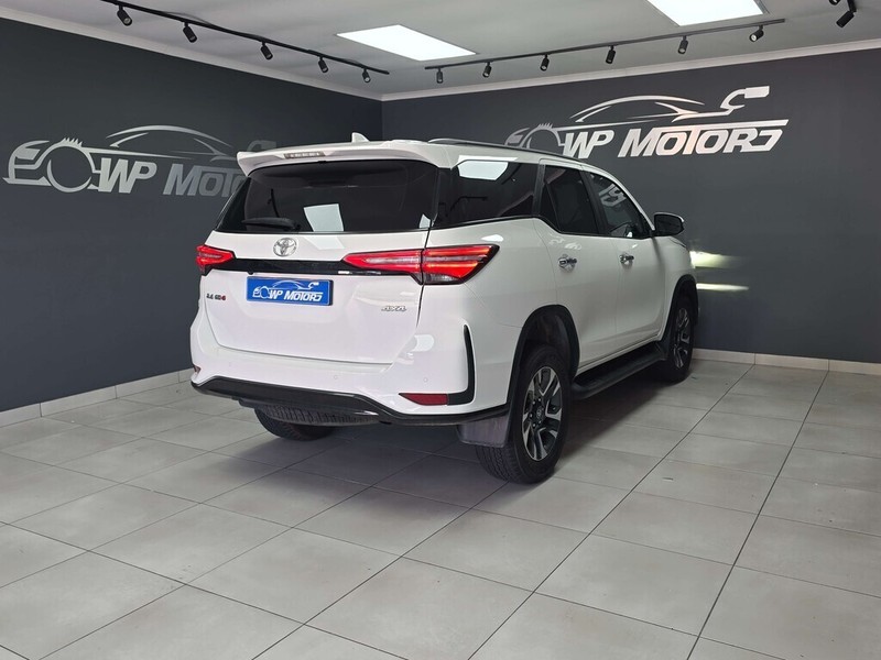 Toyota Fortuner - WP Motors - Image 8