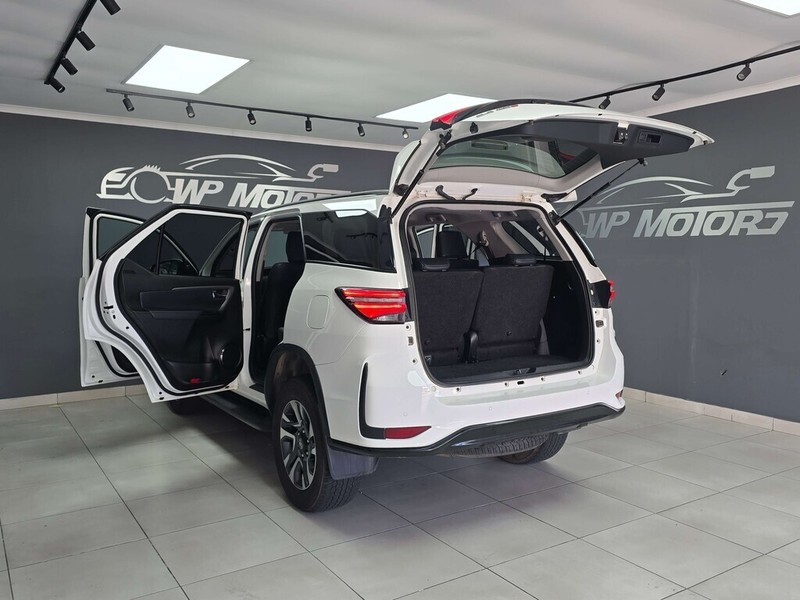 Toyota Fortuner - WP Motors - Image 9